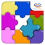 marbel puzzle android application logo